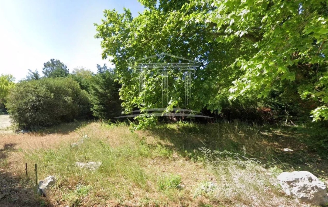 AGENCE TEMPLUM : Terrain | SORGUES (84700) | 0 m2 | 190 000 € 