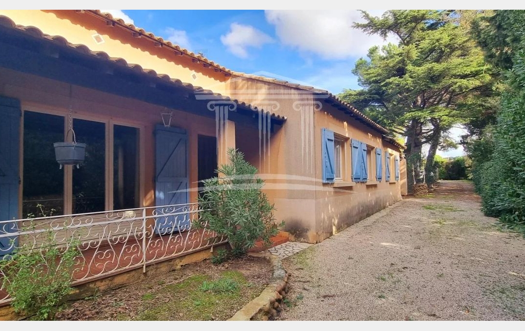 AGENCE TEMPLUM : Maison / Villa | MORIERES-LES-AVIGNON (84310) | 103 m2 | 220 000 € 