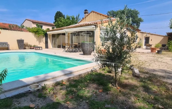  AGENCE TEMPLUM Maison / Villa | BEDARRIDES (84370) | 116 m2 | 325 000 € 